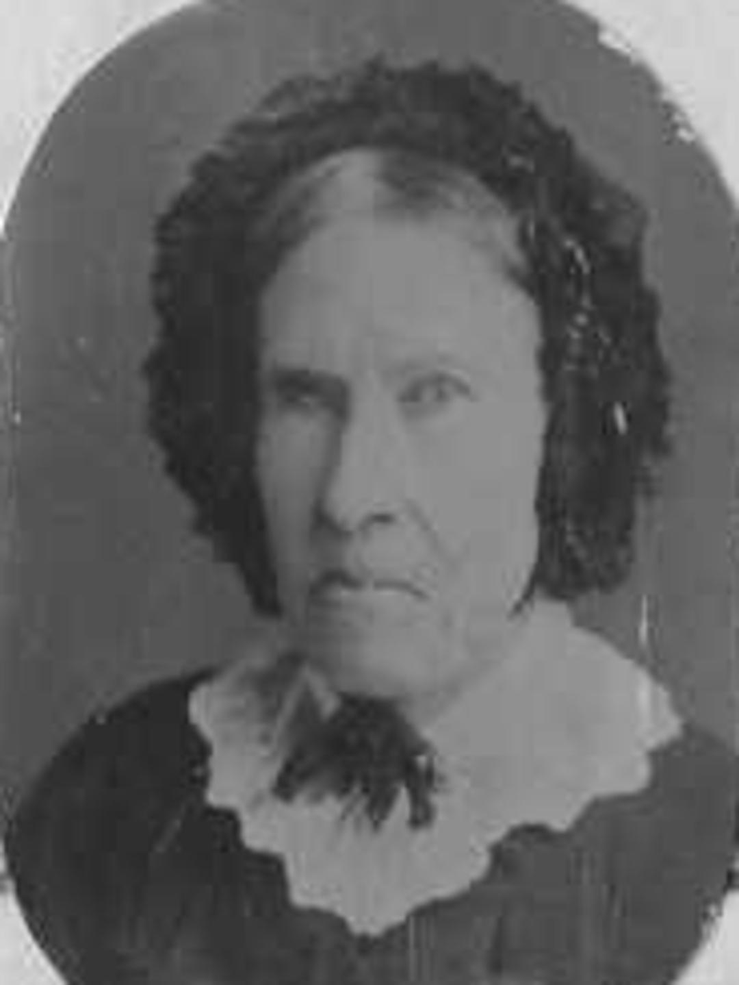 Catherine Elizabeth Colston (1806 - 1893) Profile